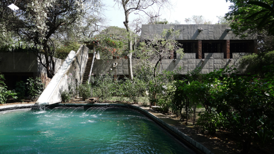 绍丹别墅丨勒·柯布西耶-66