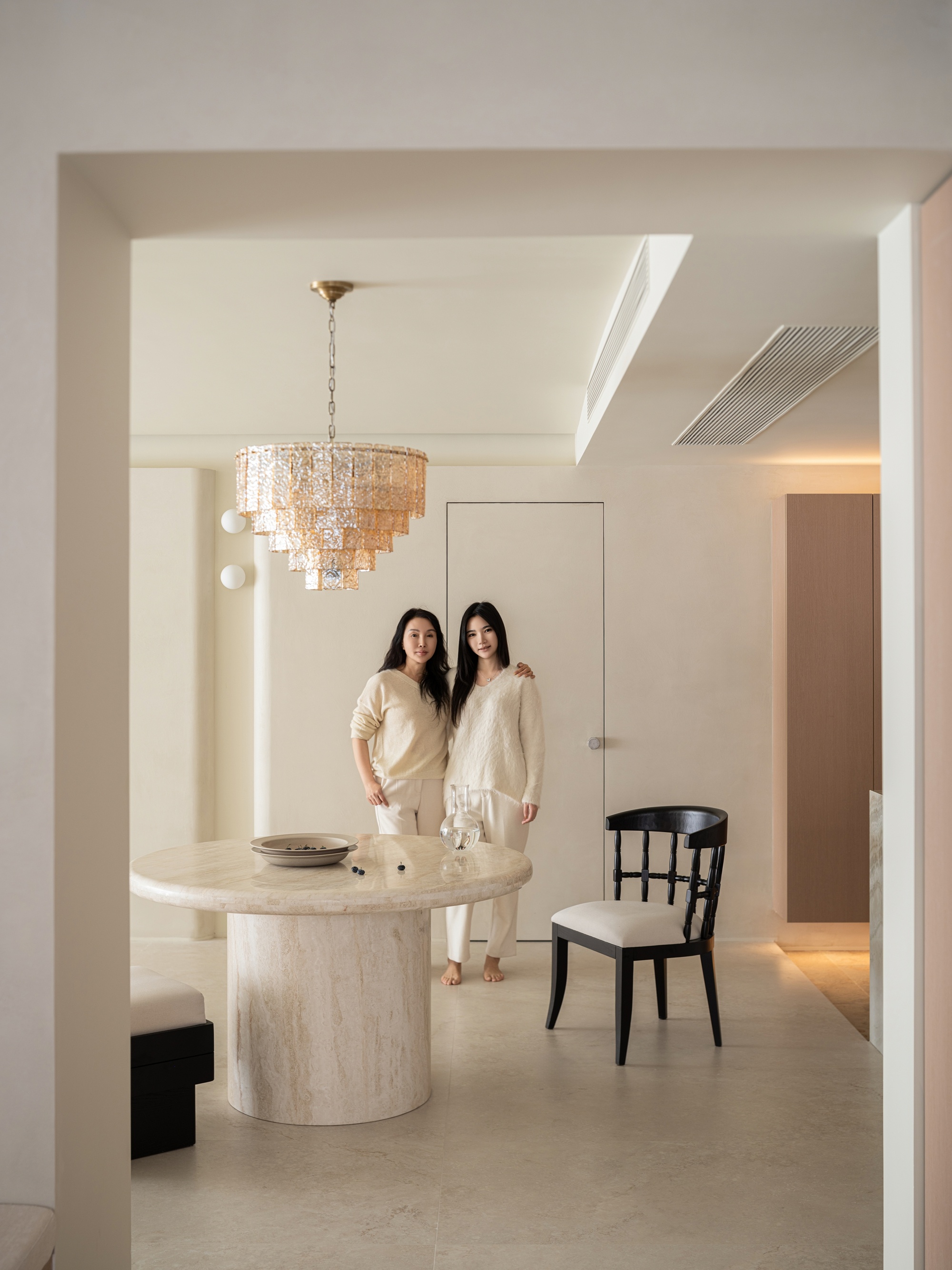 《安沐》成都133㎡现代自然 · 宏福樘实景丨中国成都-21