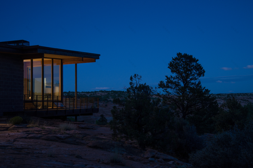 埃斯卡兰蒂静居处丨美国丨Imbue Design-38