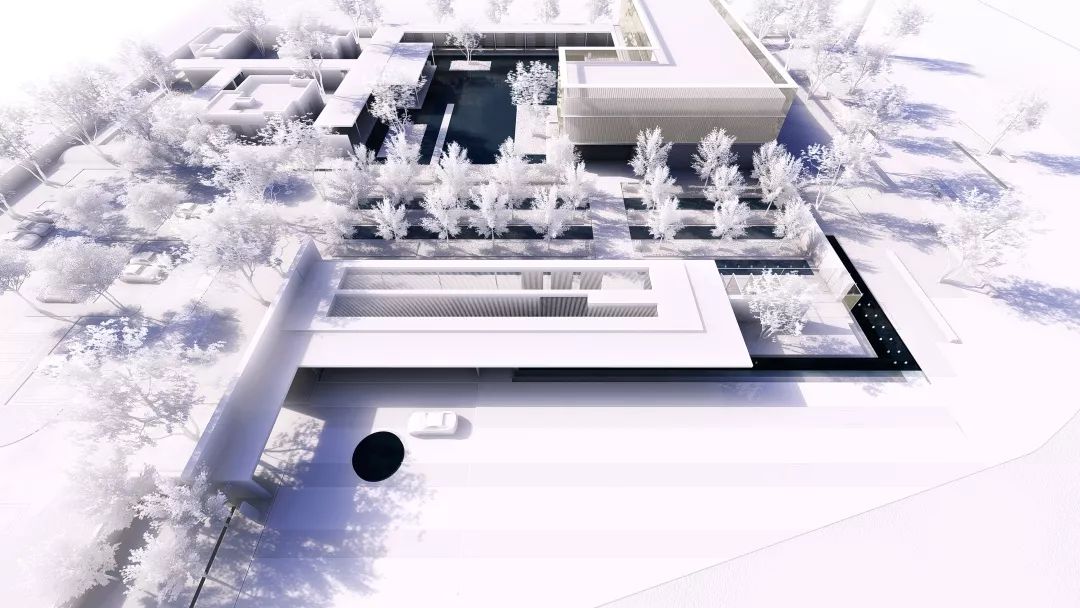 城市尺度下的内空间营造 | 融创·观澜壹號-1