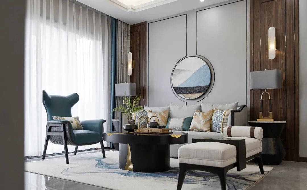 新中式样板间丨MILLO CASA-0