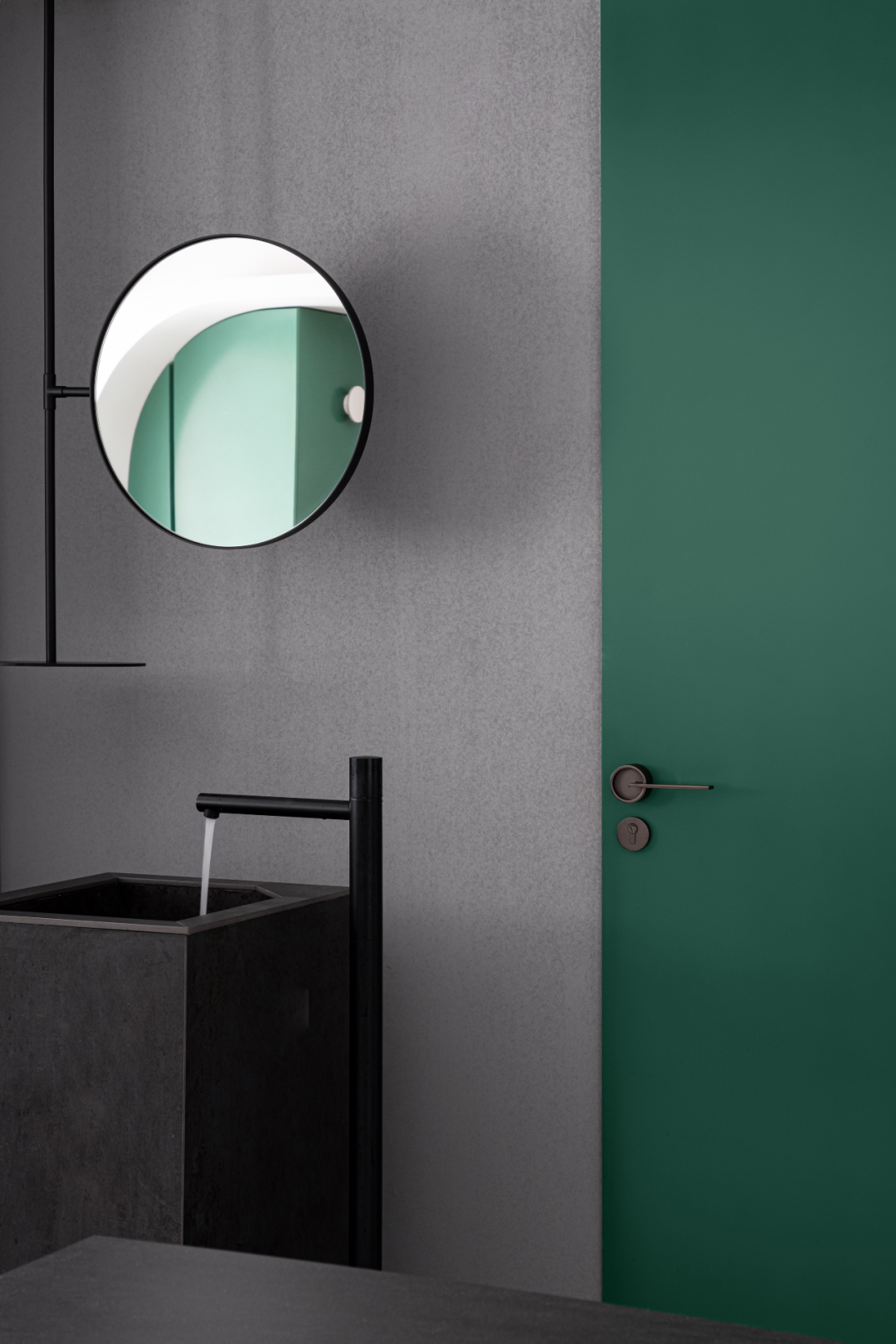 两室一厅的艺术突围丨中国上海丨朴居设计研究室-49