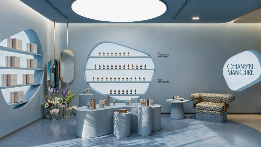 美容院丨沙特阿拉伯-10