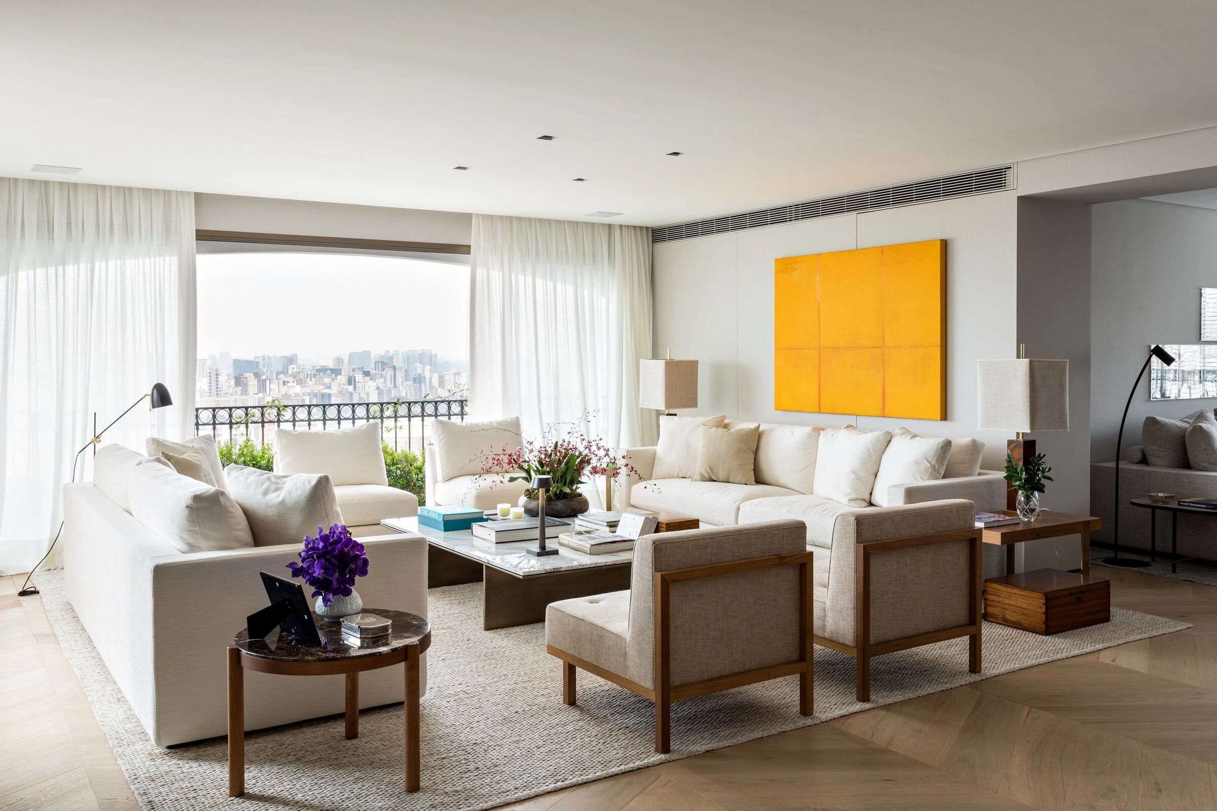 巴西圣保罗的 BP 公寓丨Dado Castello Branco Arquitetura-42