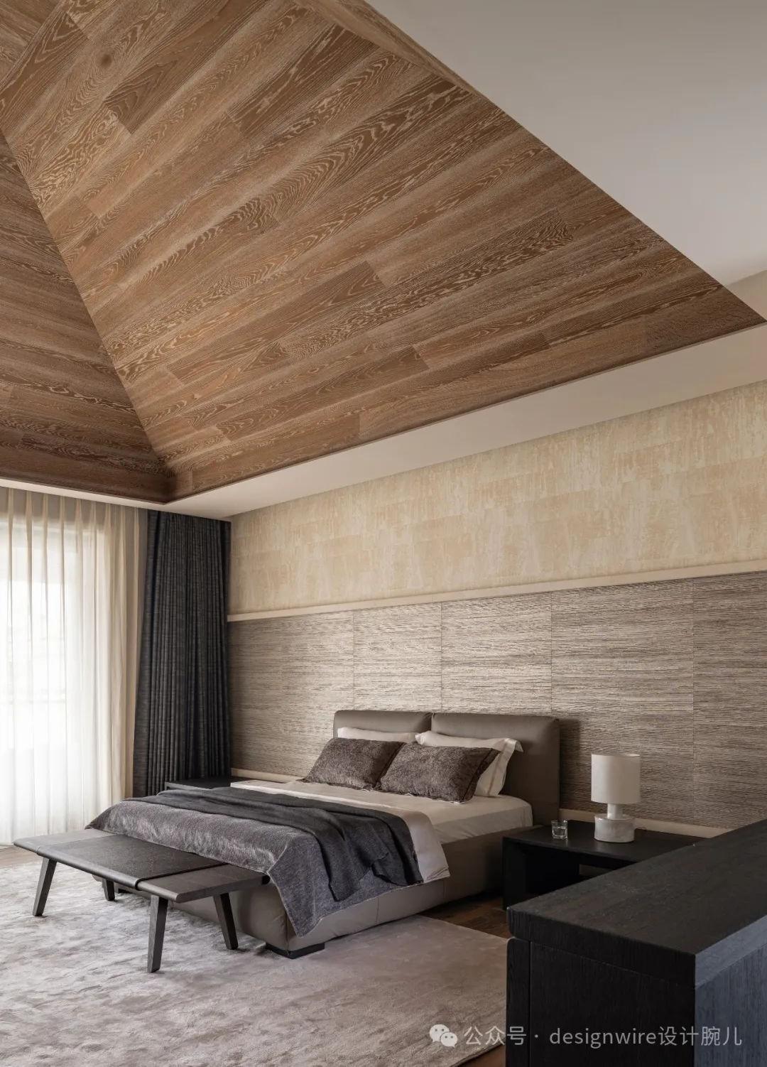 北京1500㎡私人别墅丨中国北京丨赵树设计-81