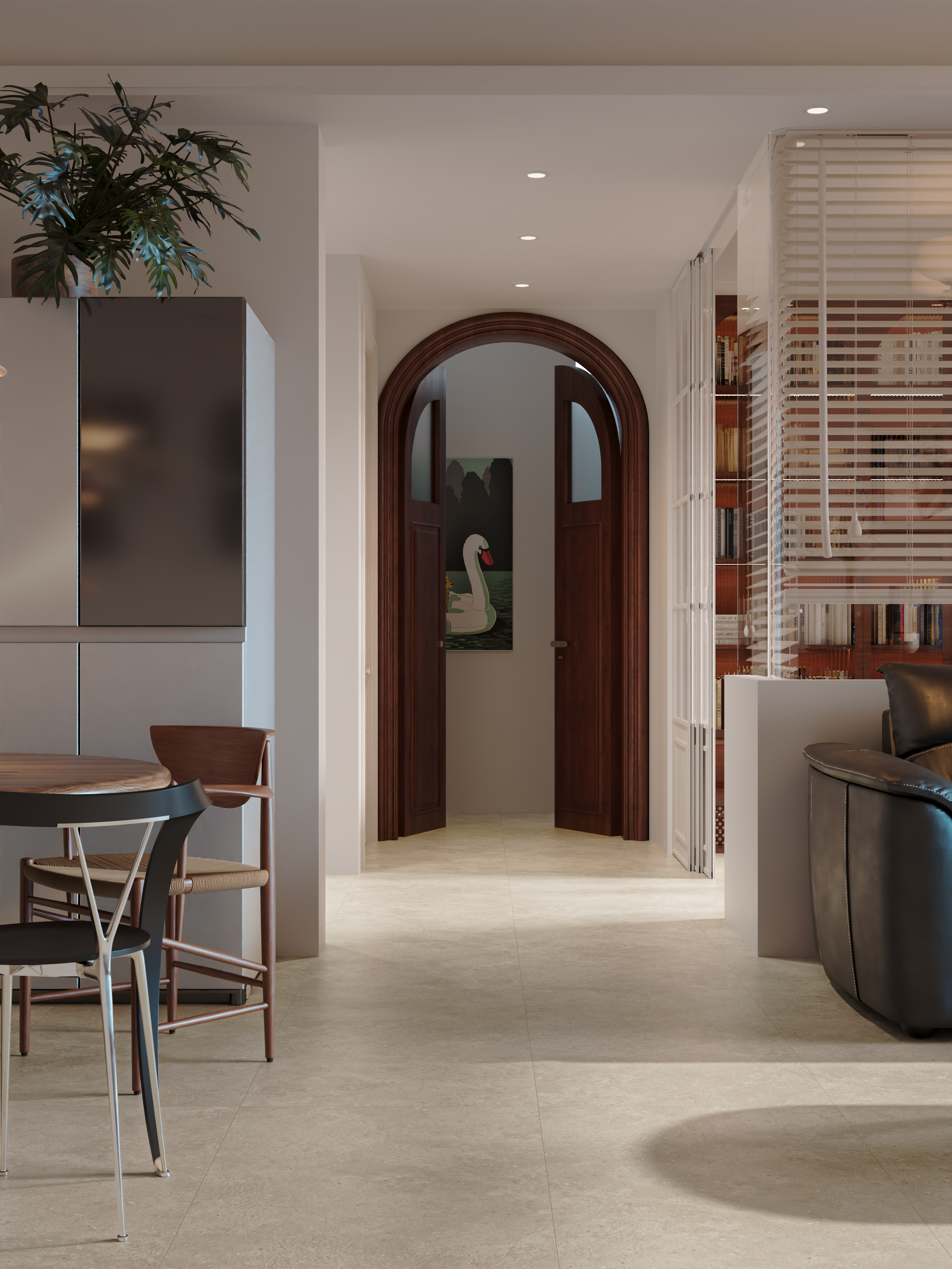 直接照着抄，越用越有味道的家，每片区域满满设计感-2