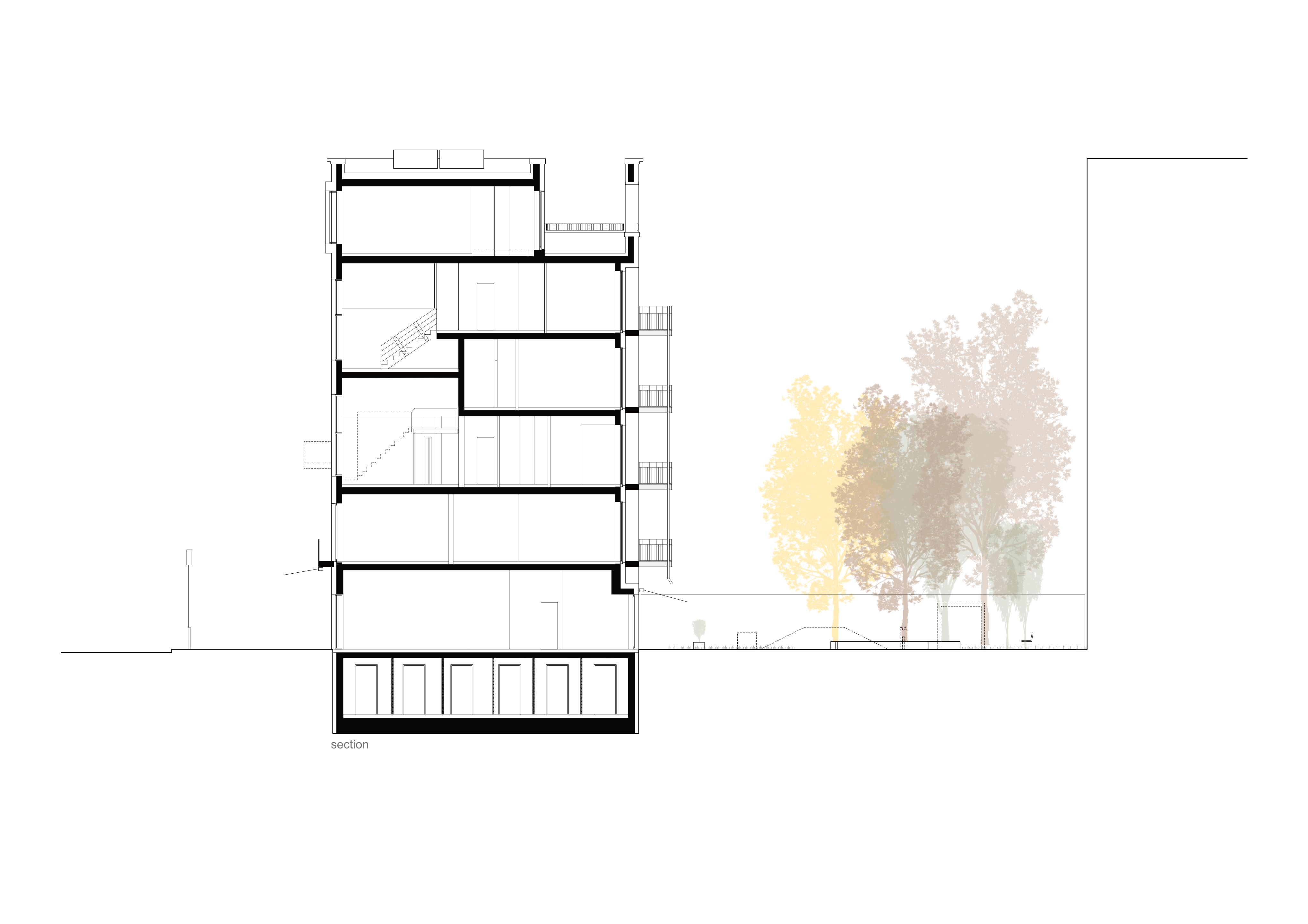 Frobenstraße 1 公寓丨柏林 studio f1-48