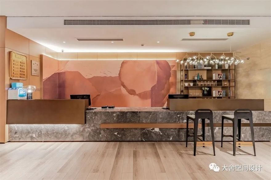 老城区酒店翻新 | 融入年轻元素,打造东方气息-39