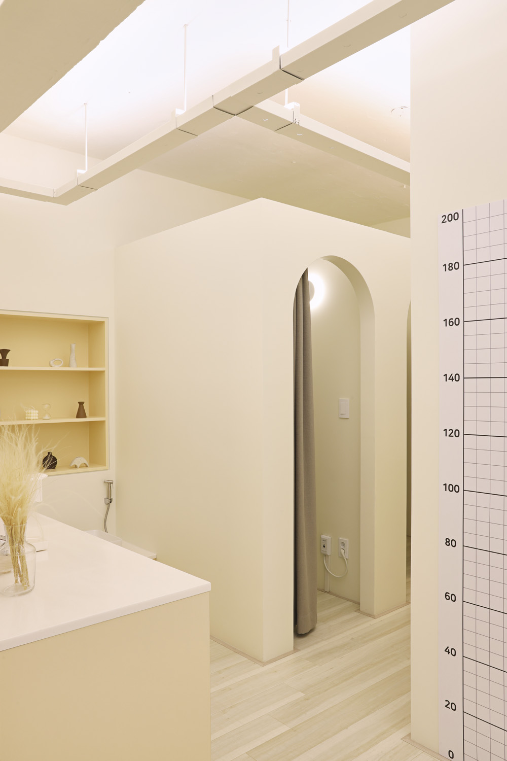 简约 30 坪健身房设计-13