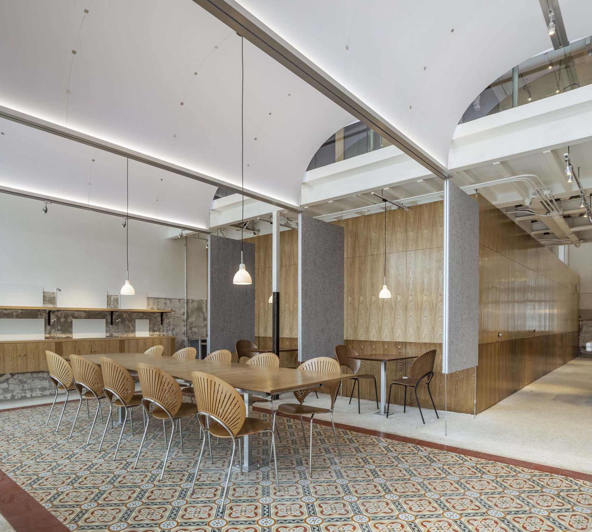 Crimson Coffee 设计丨中国成都丨空间站建筑师事务所-36