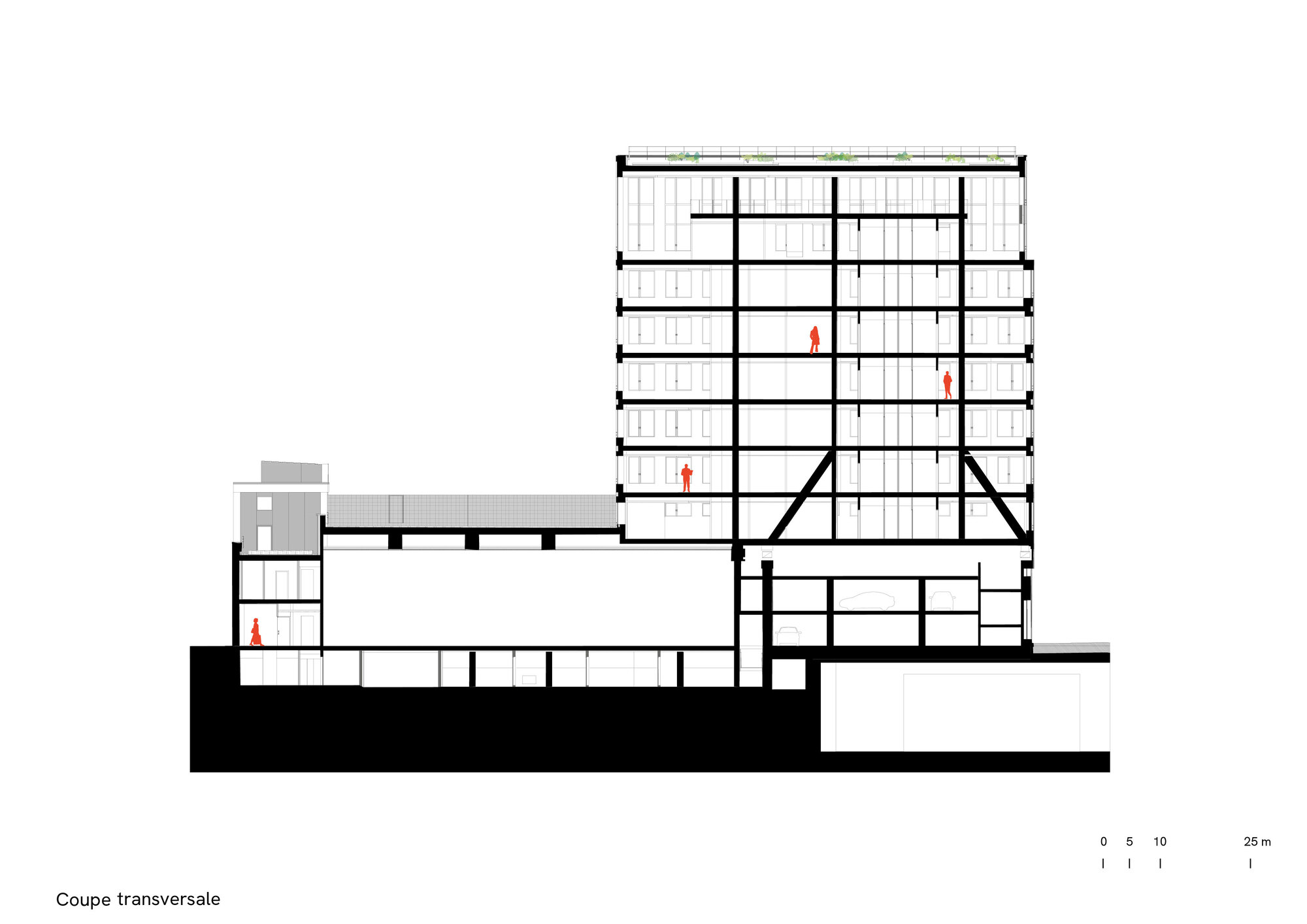 翠贝卡拉夏贝尔丨法国巴黎丨Arte Charpentier-44