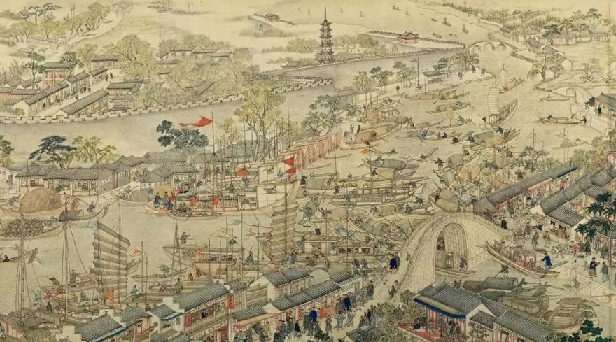 吴江新湖明珠城(香湖苑)丨中国苏州-15