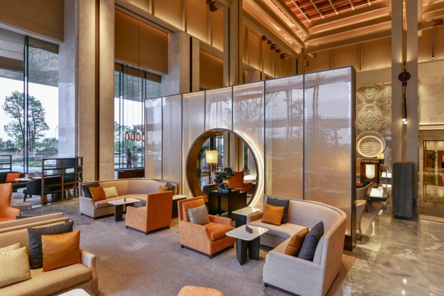 泉州洲际酒店-11