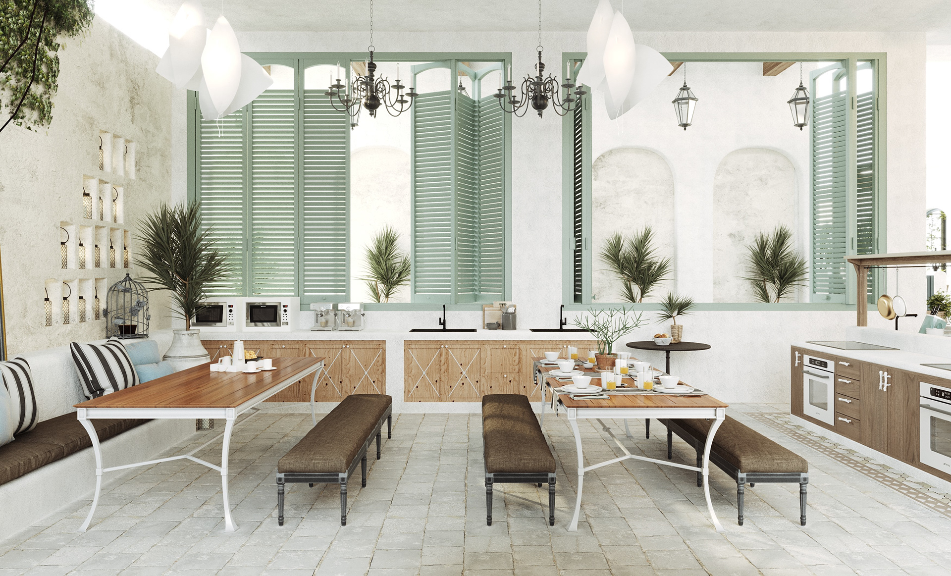 迪昂花园共享居住丨越南-19