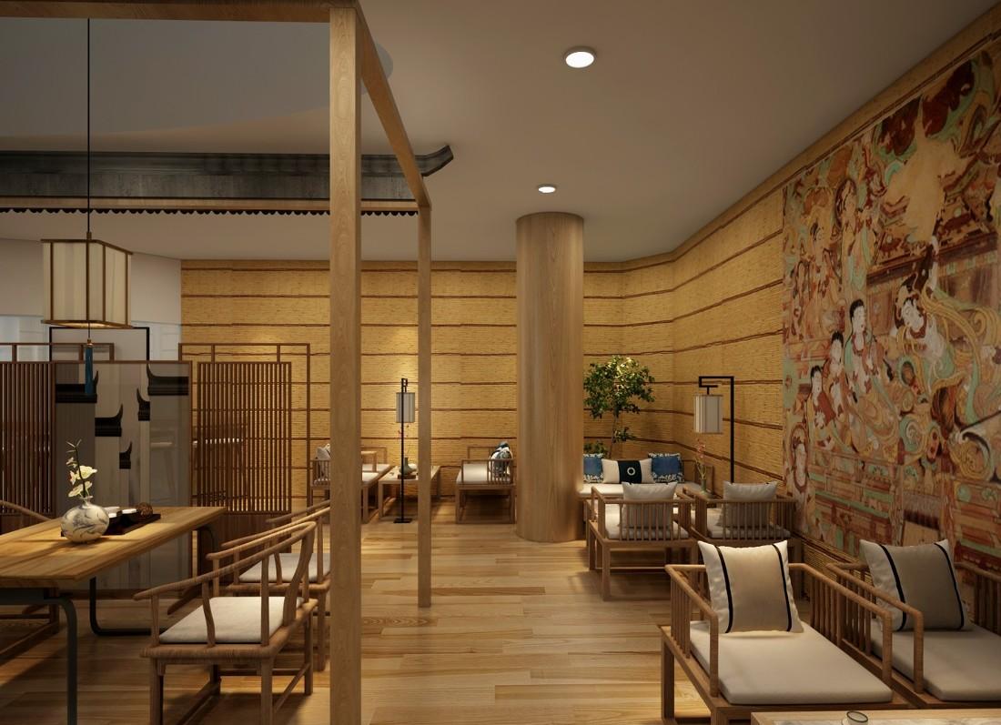 大雁塔下的陕西名人馆-8