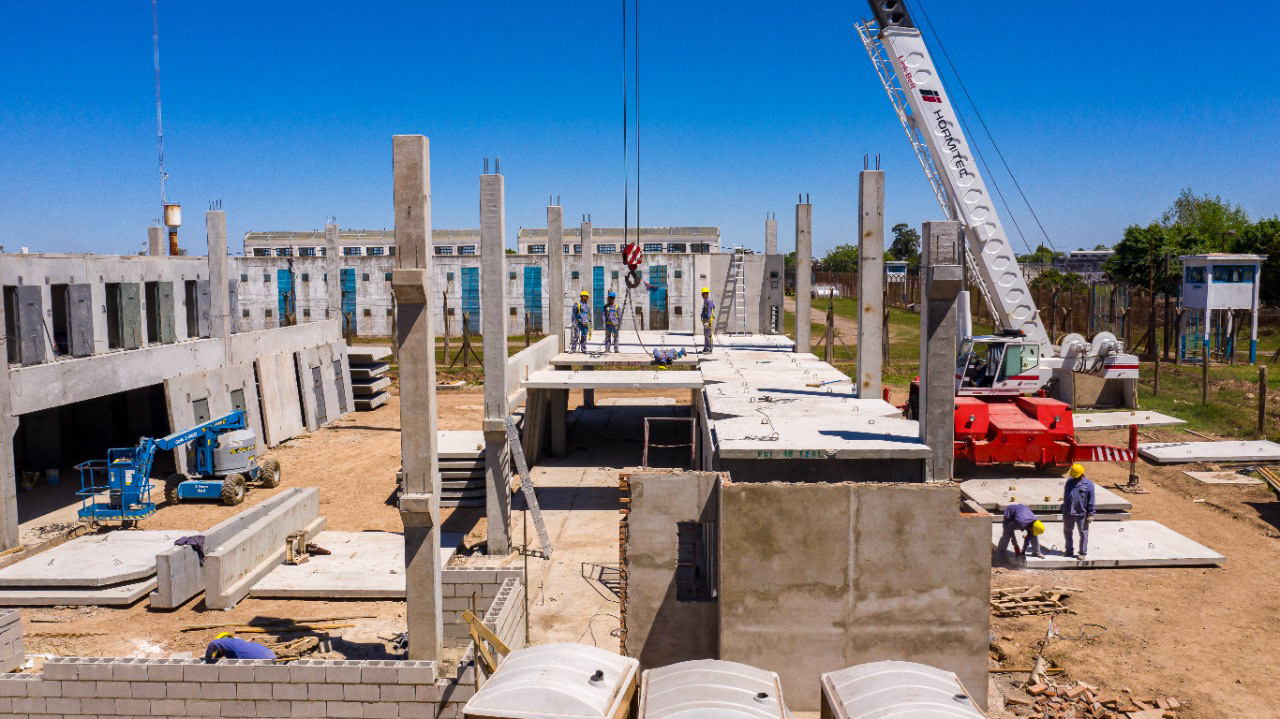 UNIDAD PENITENCIARIA DE LA CIUDAD DE SANTA FE-5