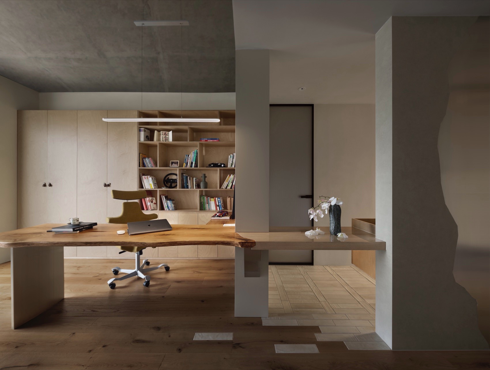 时间物语,深圳丨中国深圳丨目申设计-76