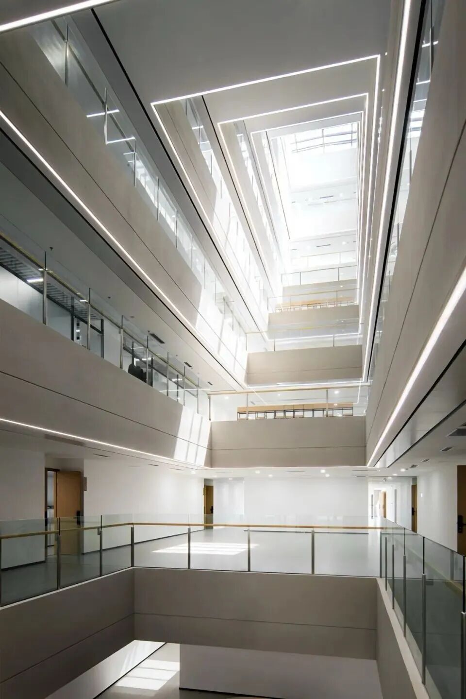 水发科创中心丨中国成都丨中国建筑西南设计研究院有限公司-5