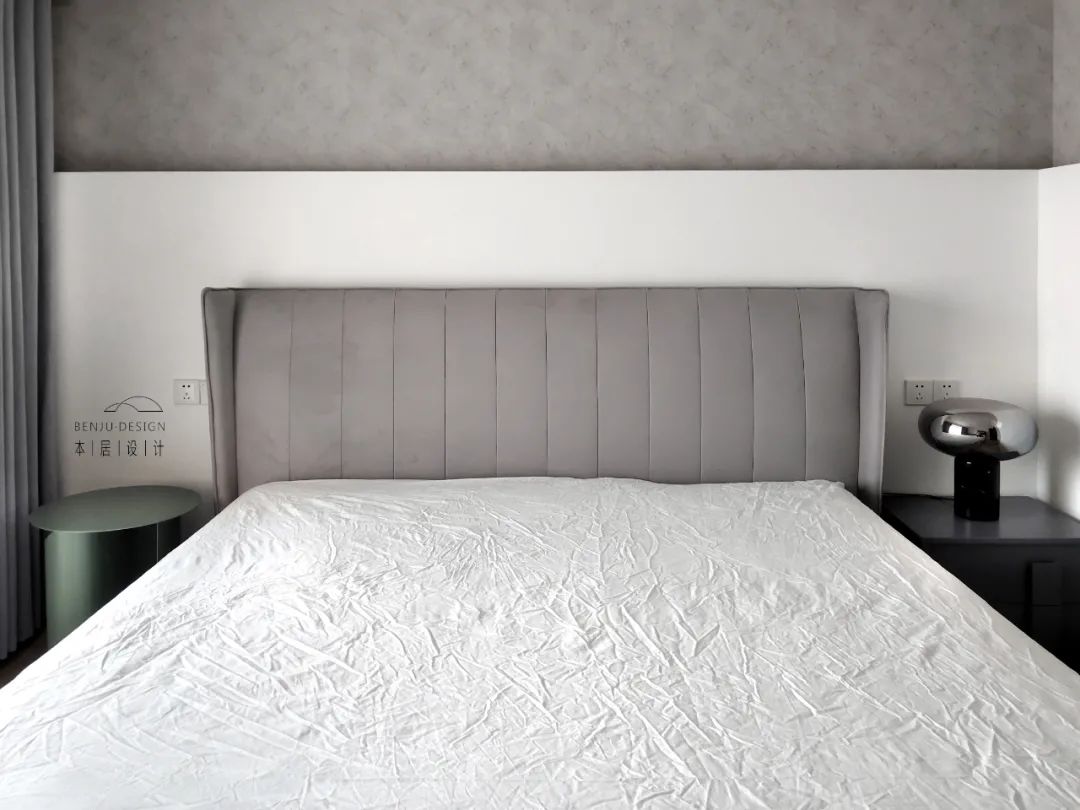 石家庄紫晶悦城现代风家居设计丨中国石家庄丨本居设计-38