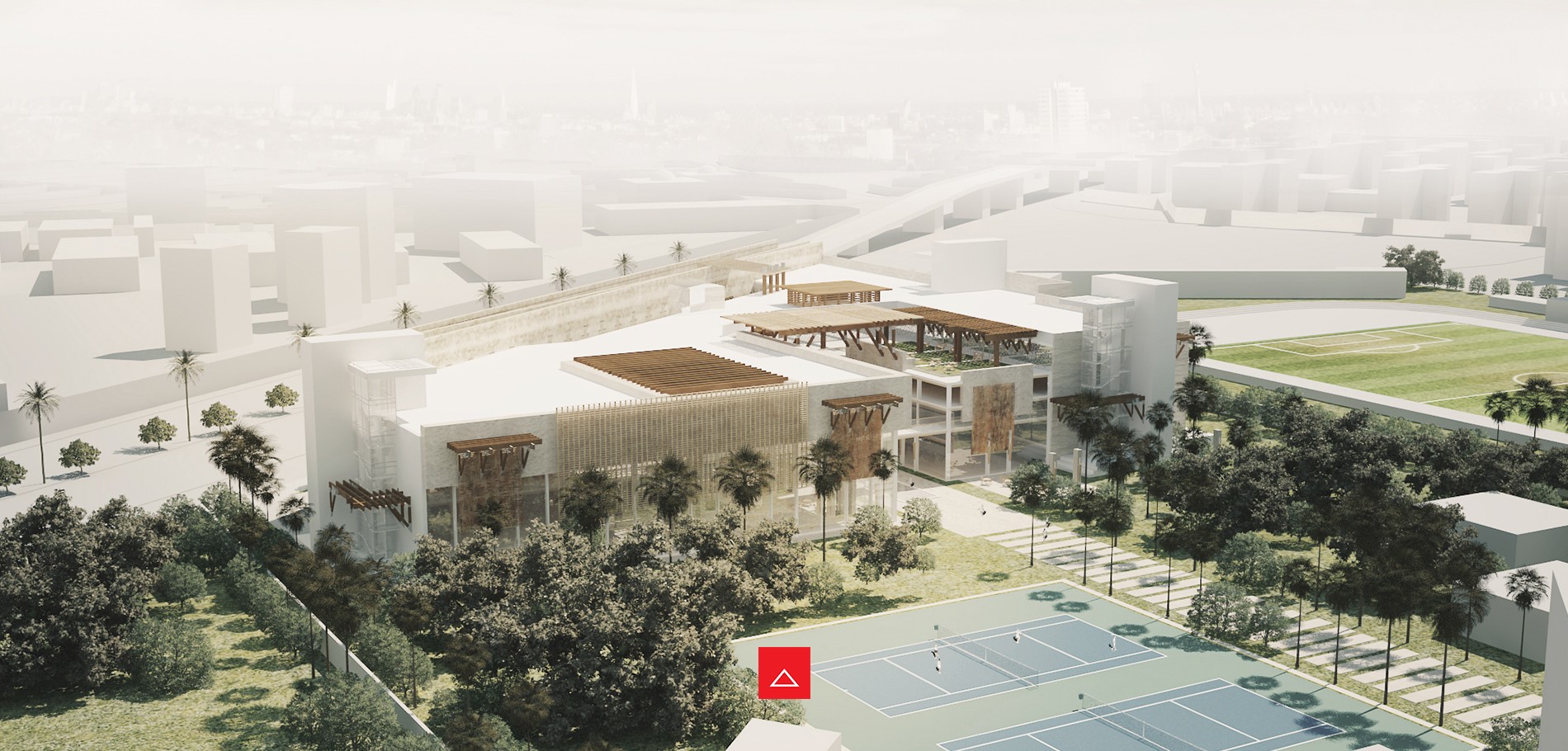 丨埃及开罗丨CUBE Consultants-5