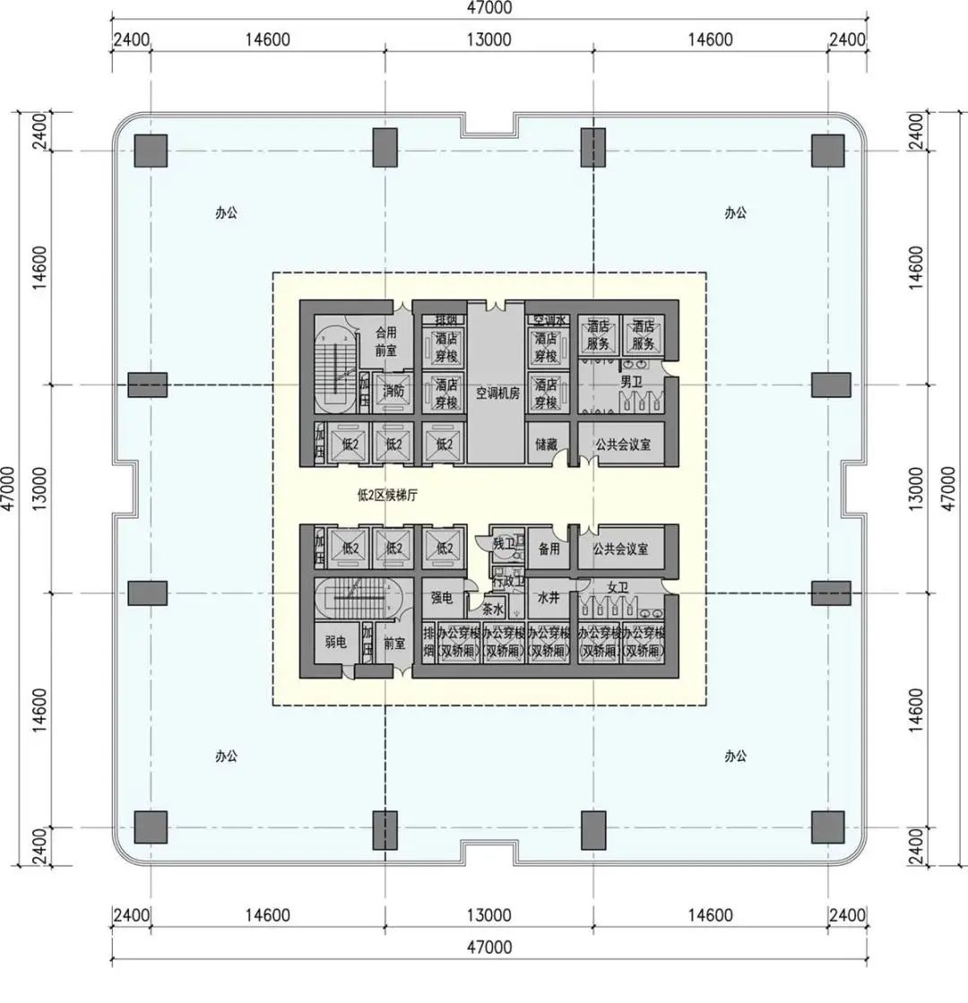 南京新街口苏宁广场丨中国南京丨Aedas-29