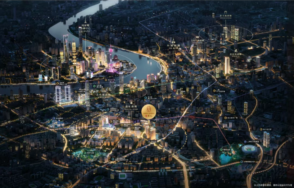 最高18.5万/㎡，首开26分钟售罄：上海金茂璞元-15