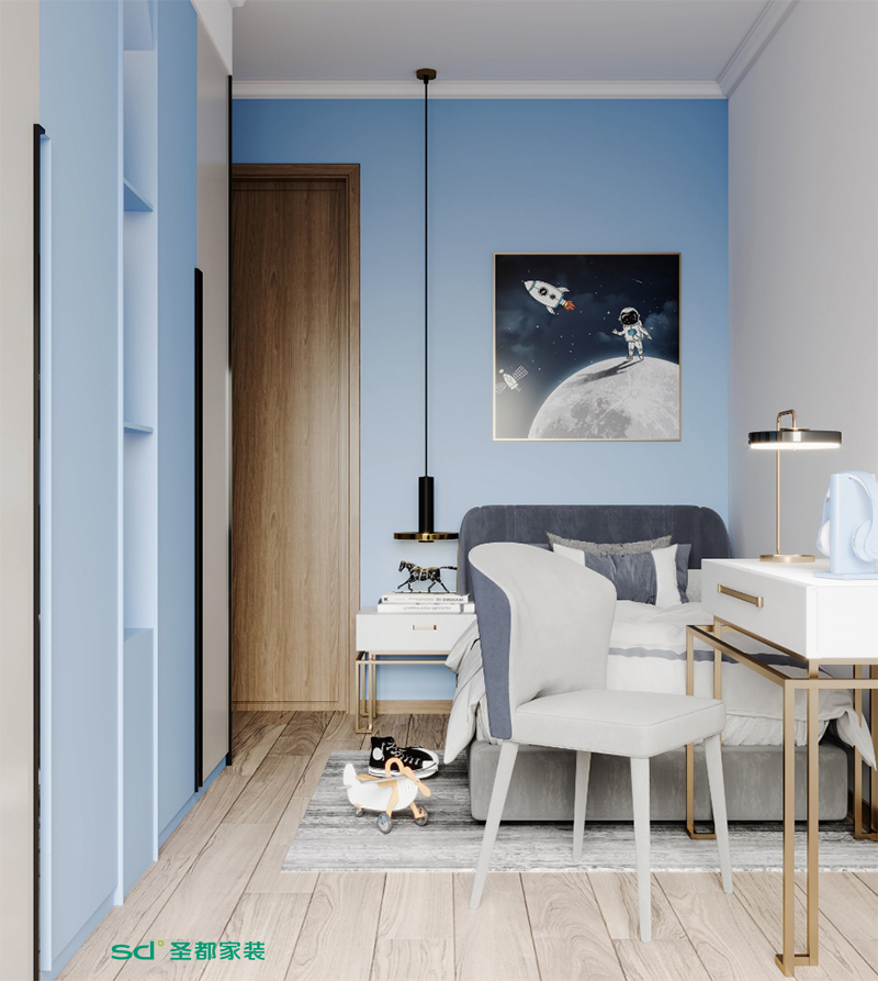 一方安隅丨中国金华丨圣都家居装饰有限公司-16