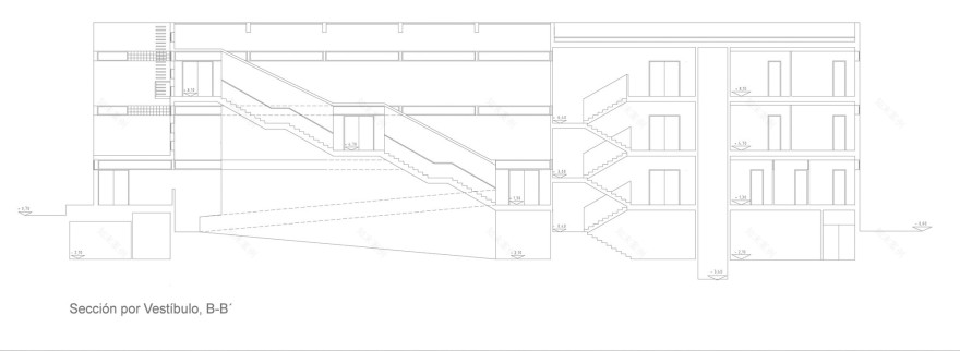 格兰纳达大学建筑群-42