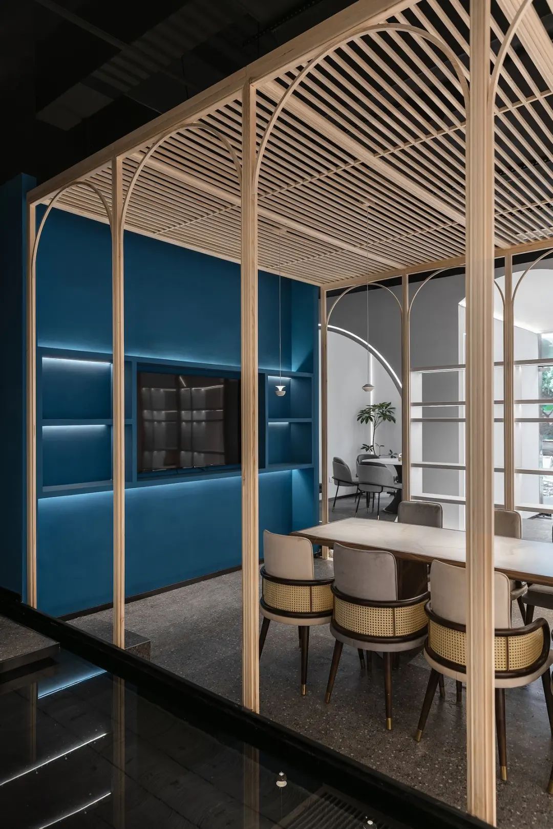 上海徐汇“有间酒堂”丨中国上海丨DCDSAA淀川建筑事务所-33