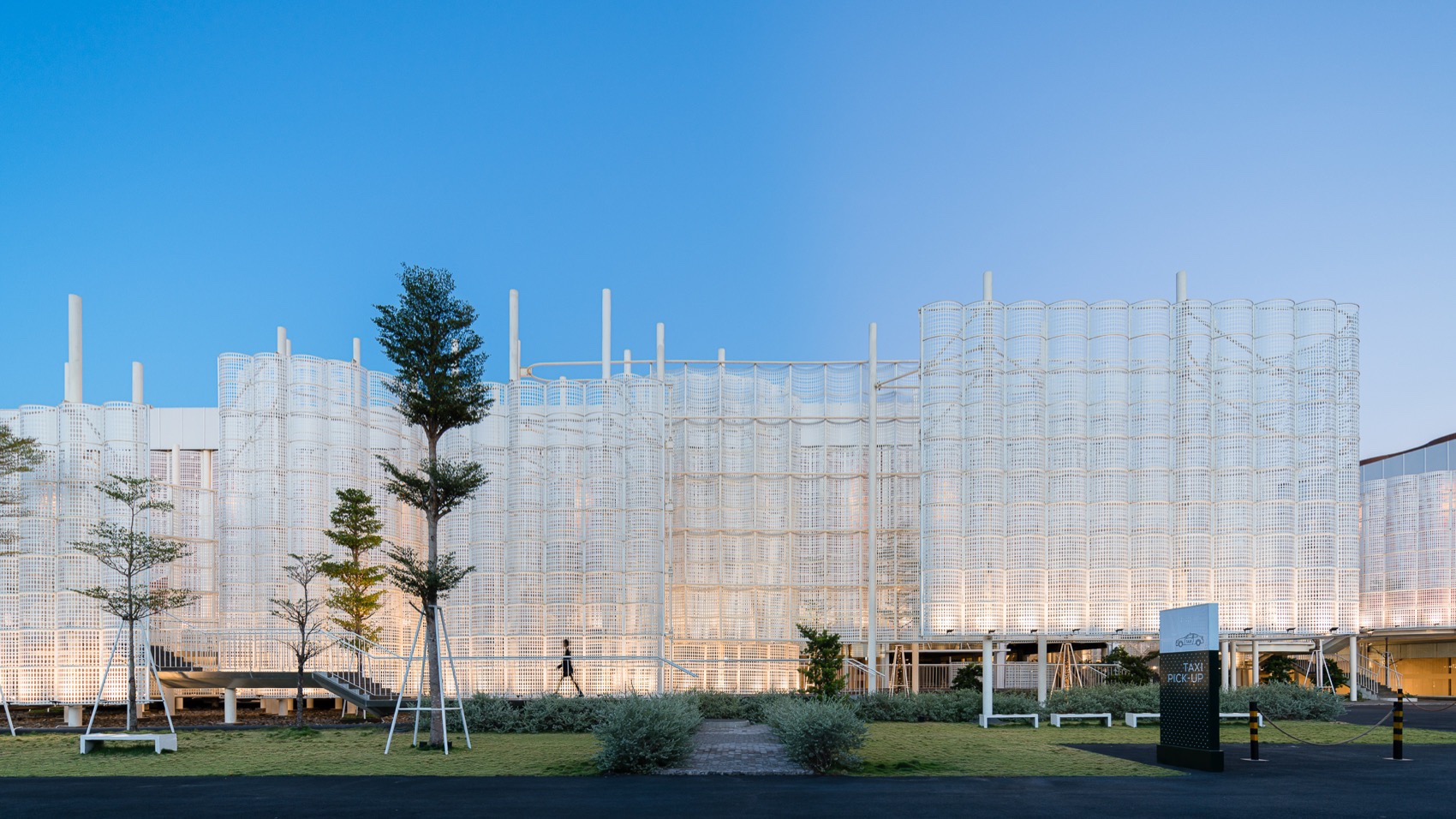 “面纱”丨越南胡志明市丨me+ architect & tho.A atelier-117