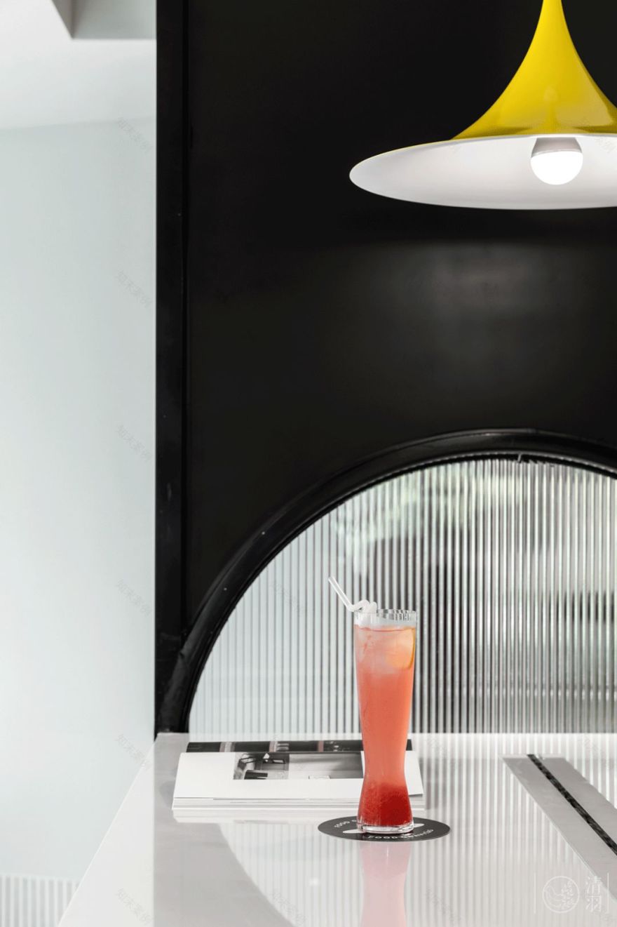 引力食间 | 精致餐饮空间设计解析-94