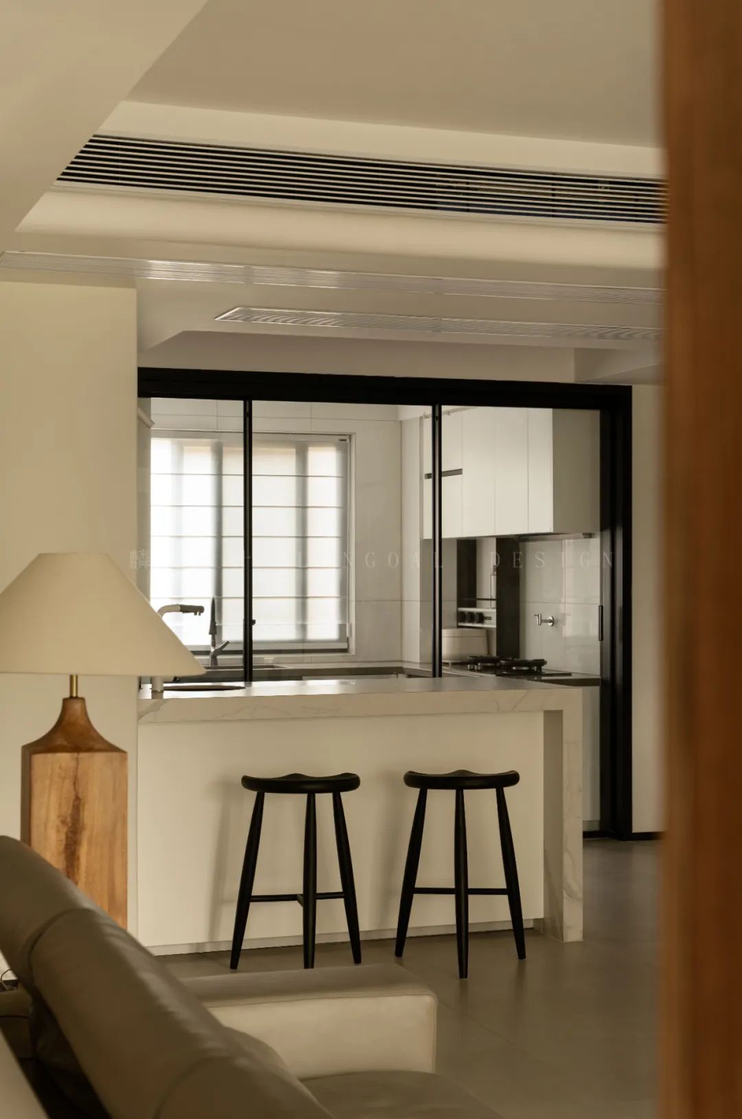 重庆合川翡翠湖 · 自然与和谐的温馨之家丨中国重庆丨麟戈设计-67