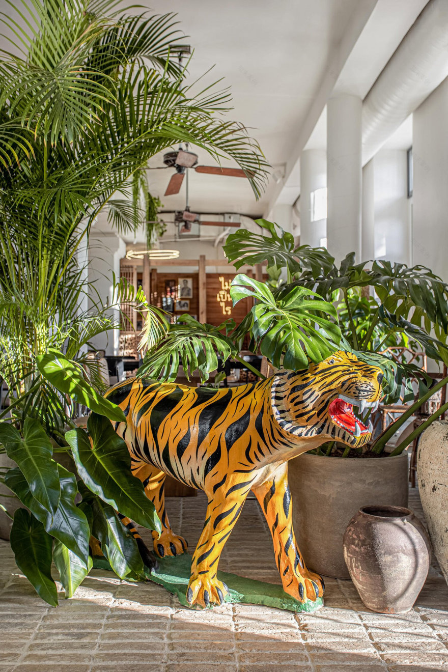 THAILAND HI 酒店 | balbek bureau | 2020 | 乌克兰-75