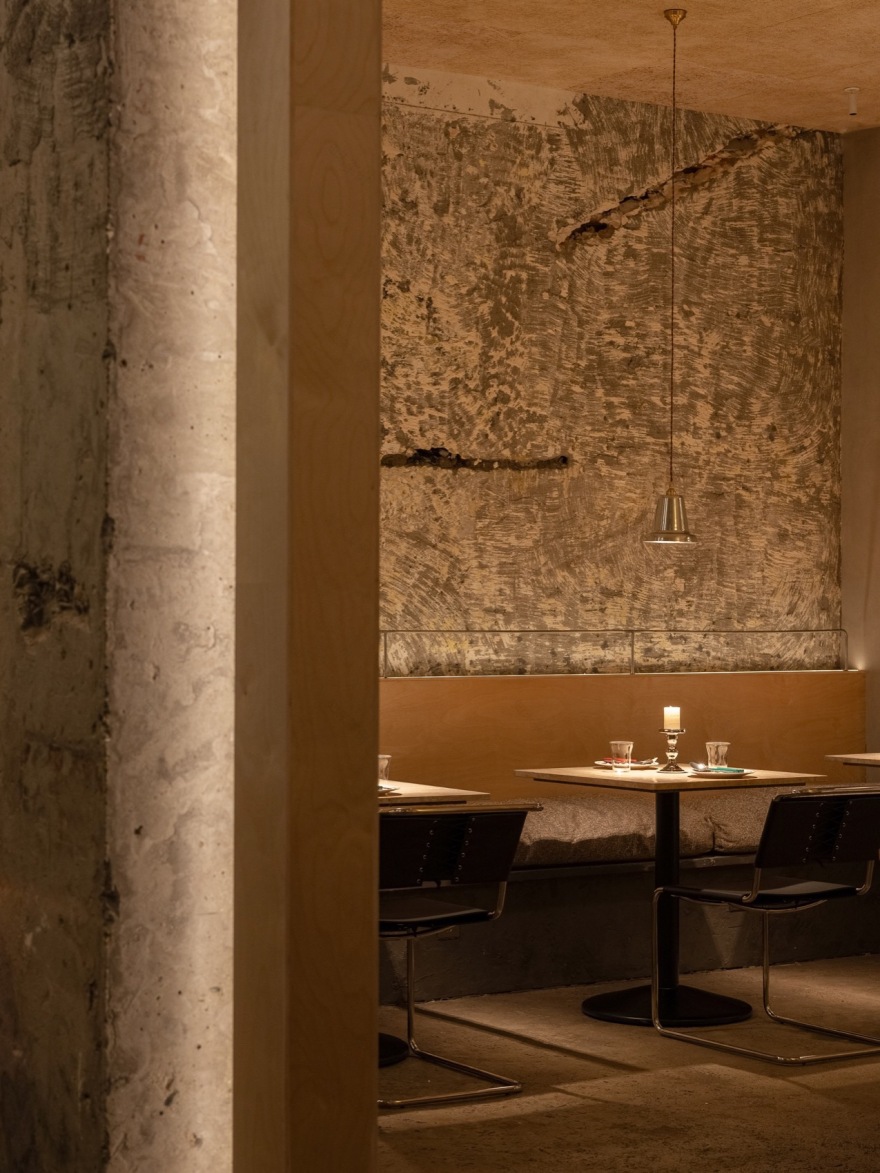 INFINITE 餐厅丨中国成都丨物禾木木-65