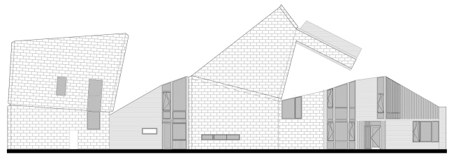 “Лоскутки”（“碎布片”,概念为俄罗斯可负担且环保住房）-32