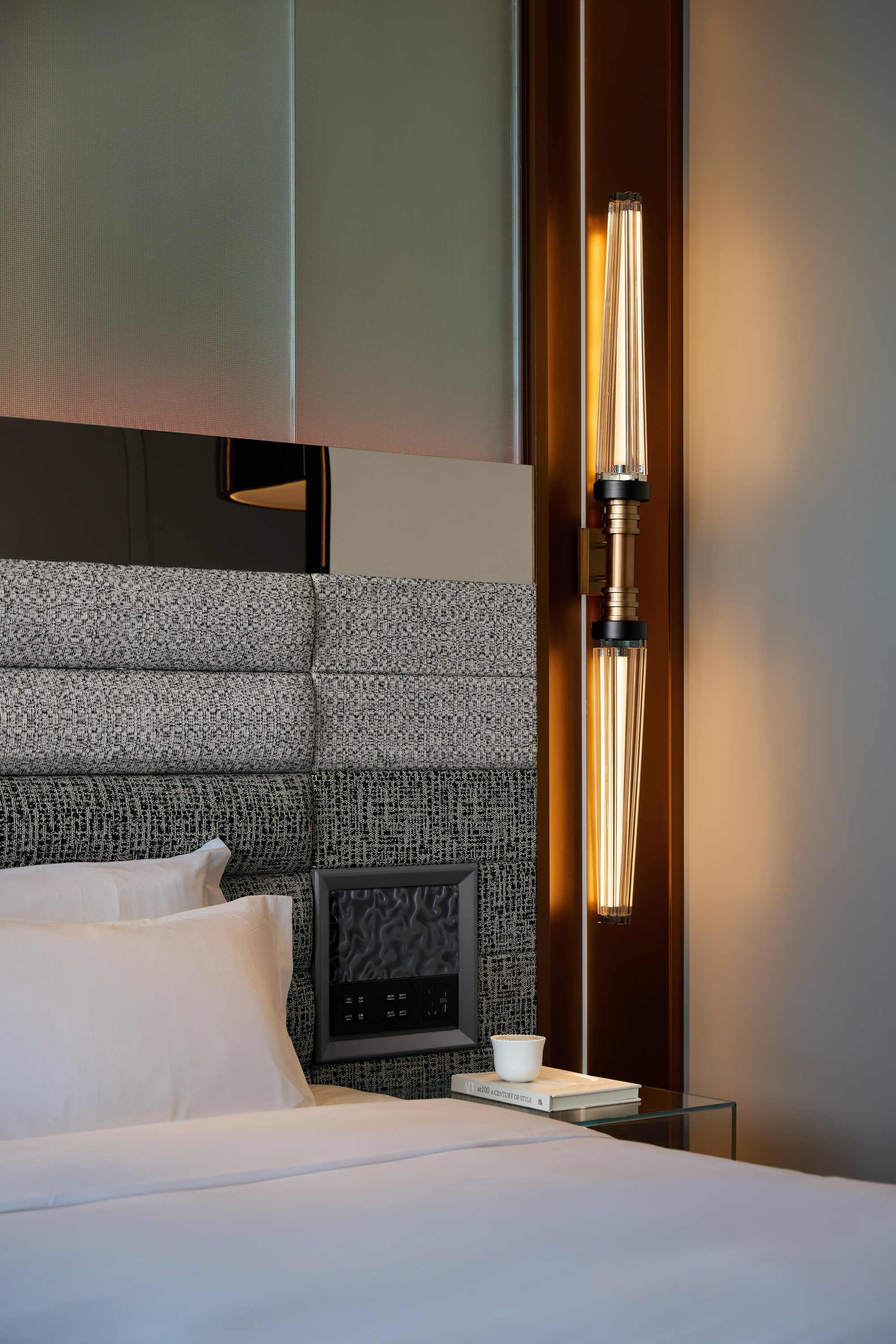 解放碑中心大厦  VISTA 酒店丨中国重庆丨BDD 布道设计-64