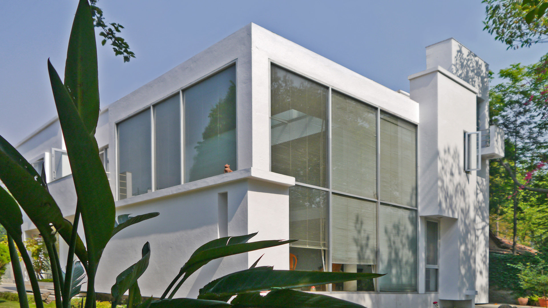 日光浴室住宅丨尼泊尔丨MAP Design-14