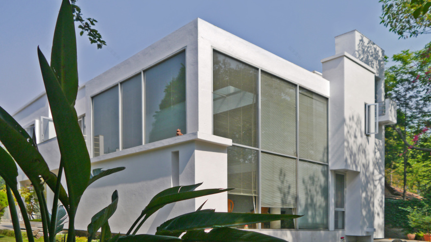 日光浴室住宅丨尼泊尔丨MAP Design-14