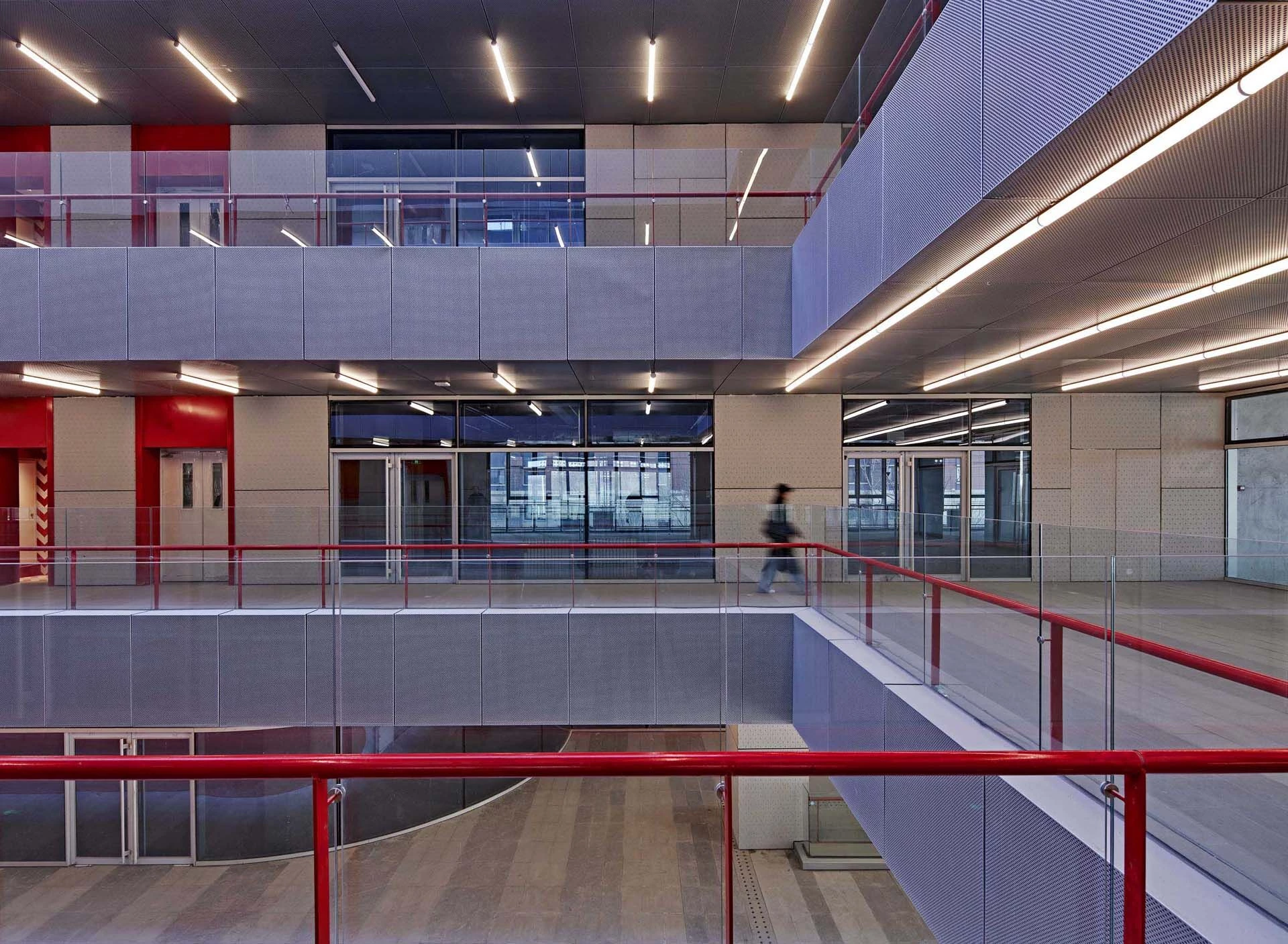 万科翡翠教育中心丨中国北京丨CLOU Architects-23