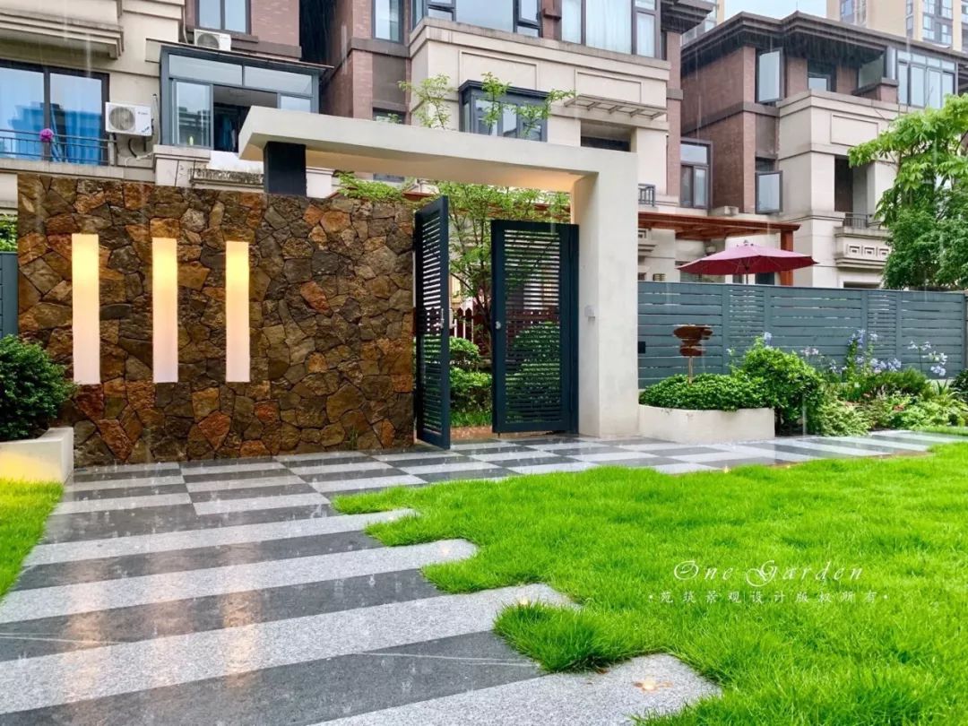 共享花园 | 两家人，一份温情，一座现代都市花园-80