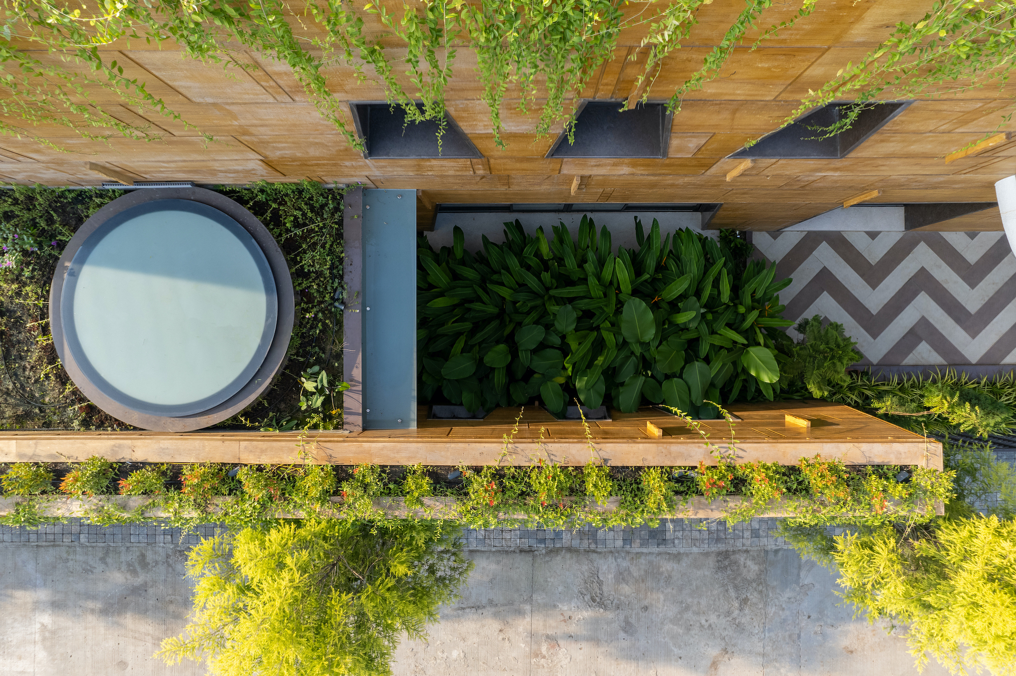 福特宅邸丨印度印多尔丨SPAN Architects-54