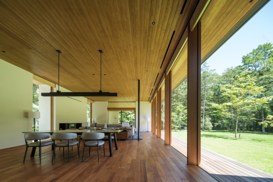 House SA - Sakakura Associates 坂倉建築研究所-8