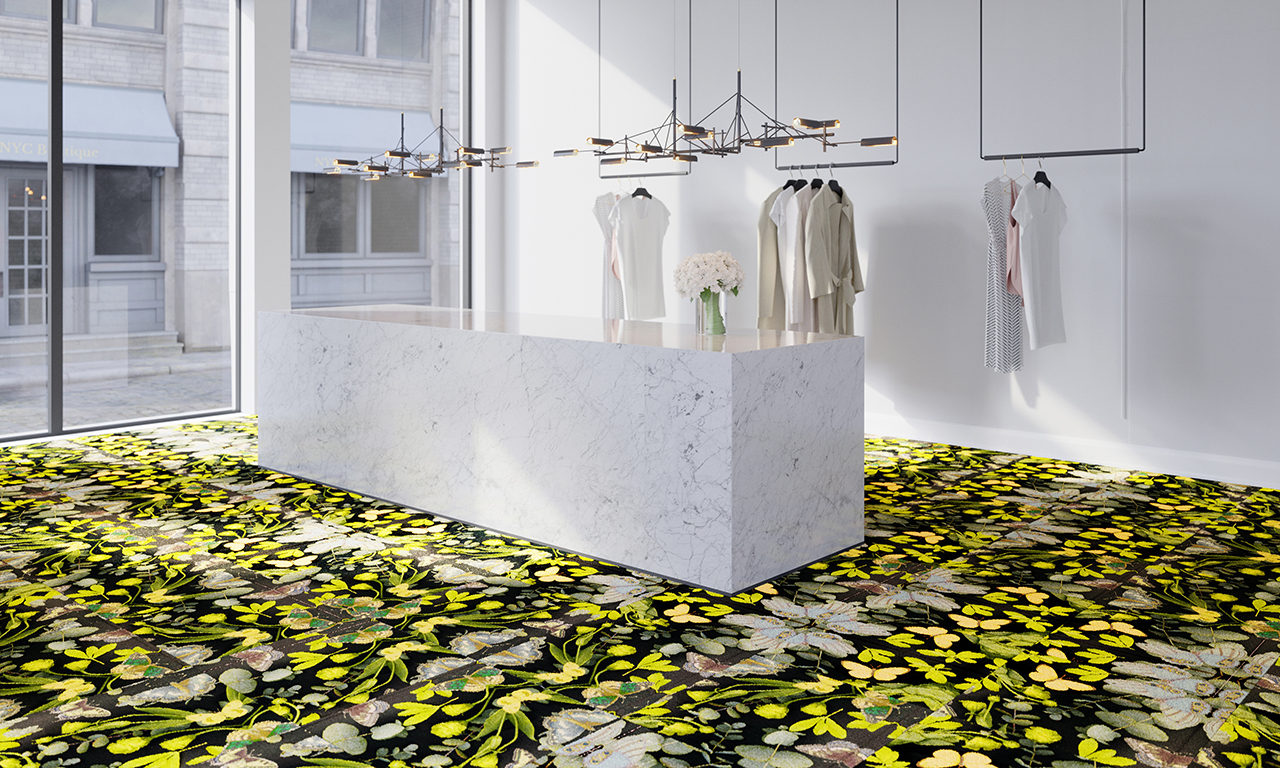 Moooi Carpets Tiles | 创意无限,环保可持续的地毯新选择-16