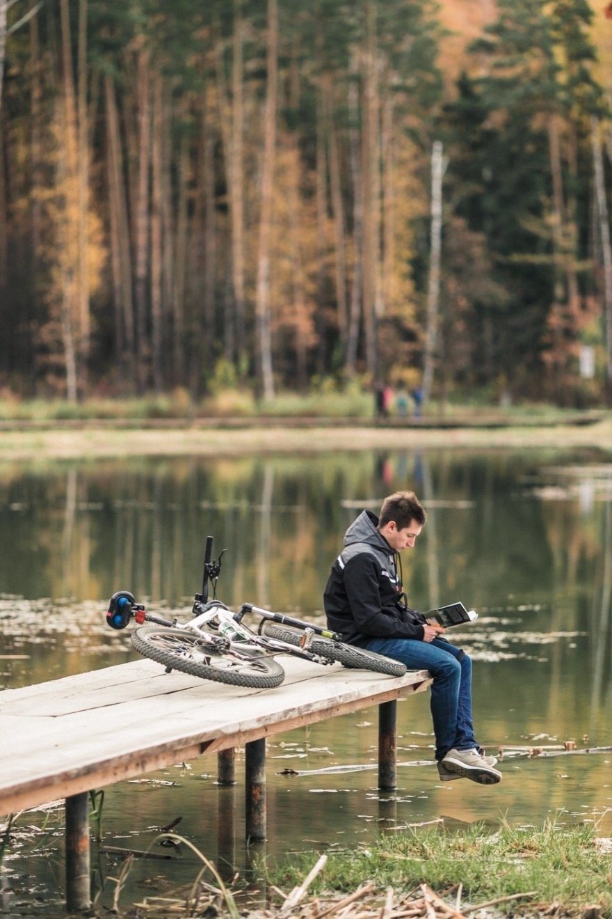 俄罗斯梅舍斯基森林景观丨不详-16