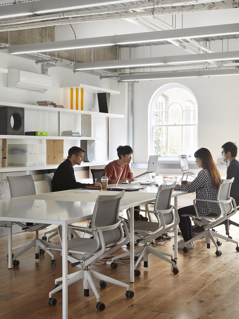 伦敦 Takram 办公室-16