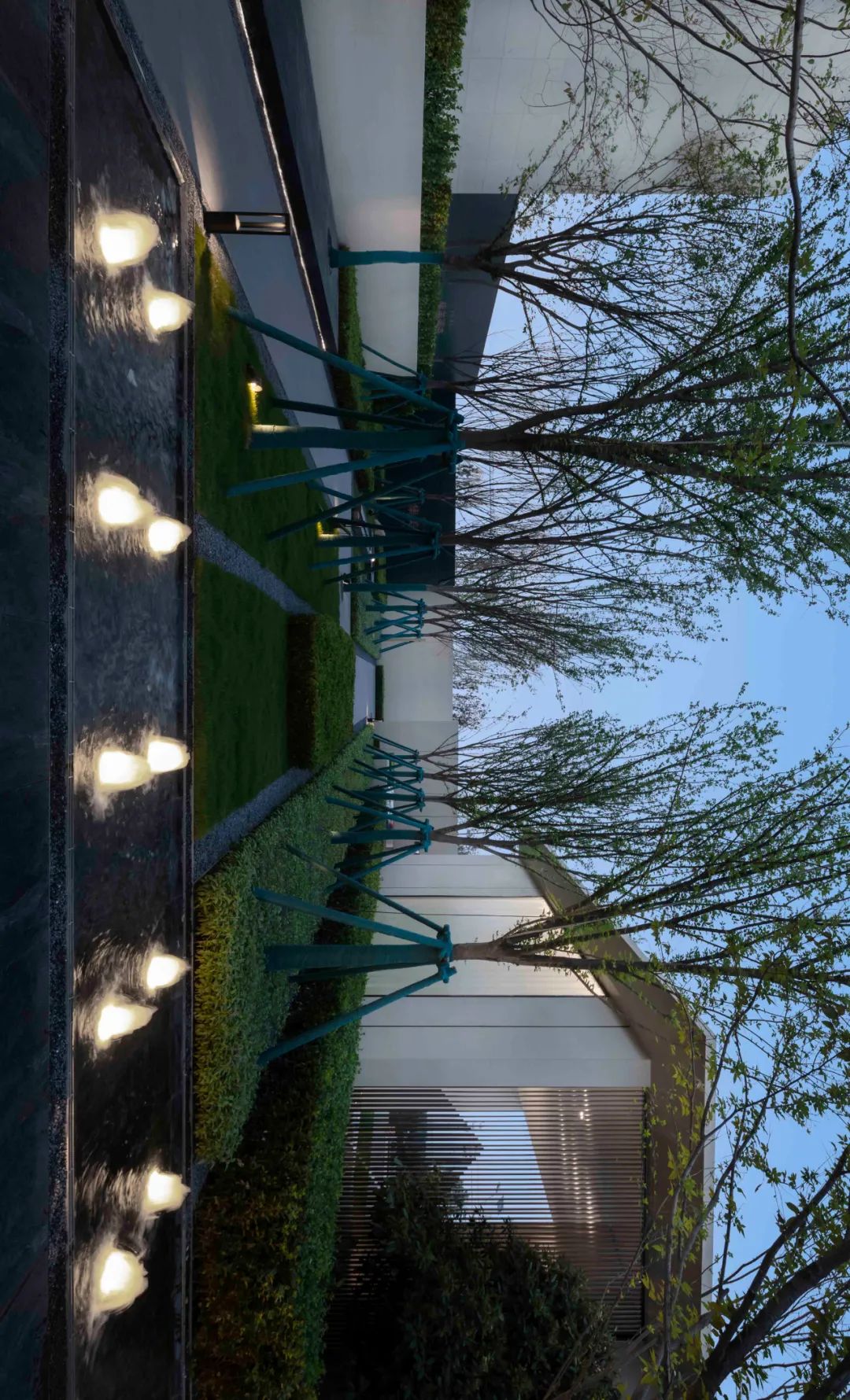 山东济宁金科集美澜湾 | 克制的序列,林泉入境-8