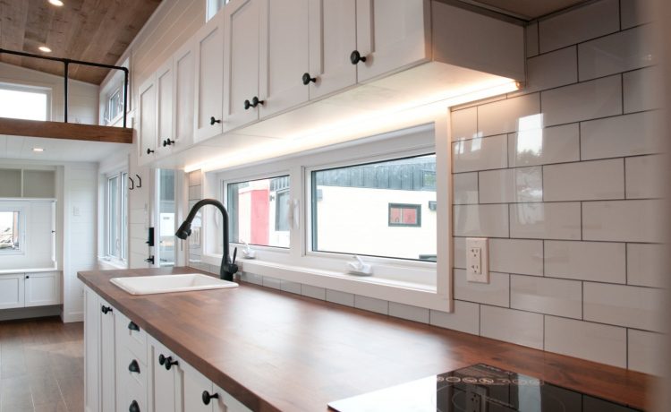 Ébène V3 可移动迷你房屋丨哥伦比亚丨加拿大 Minimaliste 公司-15