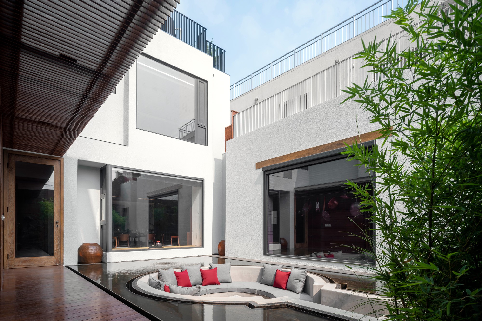 观自在·城乡自宅丨中国北京丨北京天作空间设计公司-22