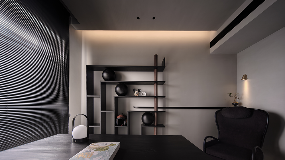 建邺春天里私宅设计丨中国南京丨一品囧家全案设计-73