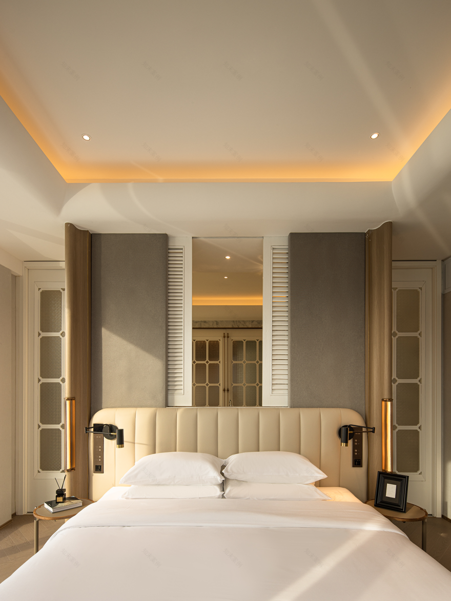 旺苍云著酒店丨中国广元丨上海秋元华林建设集团有限公司-80